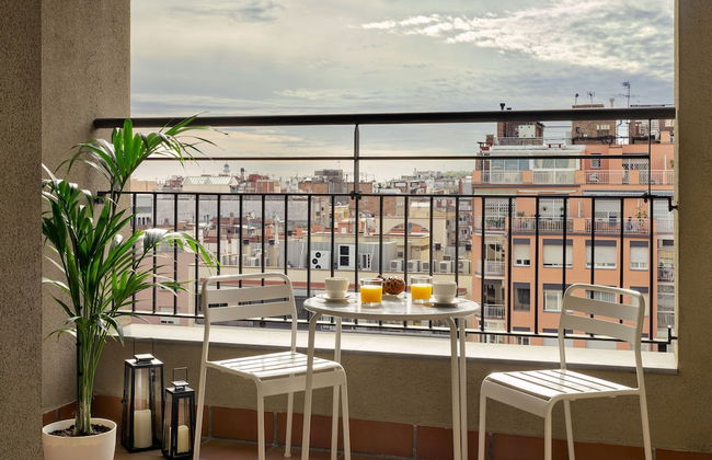 Eric Vökel Boutique Apartments Gran Vía Suites - Foto 25