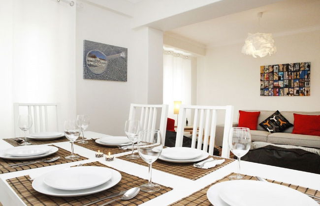 Family Central Apartment in Sao Pedro do Estoril - Foto 13