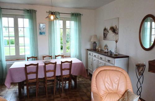 Holiday Home in Port-blanc Near Sandy Beaches - Foto 6