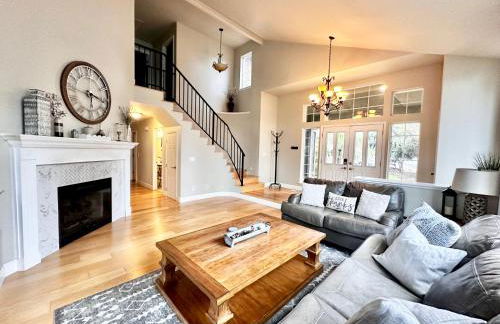 Chef's Kitchen Pool Bright, Spacious 4 Bed - Foto 9