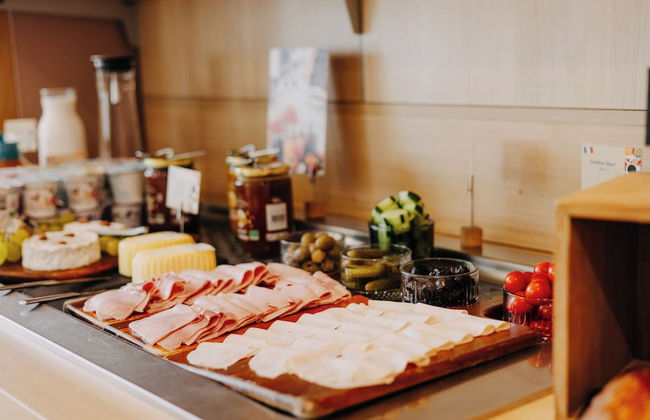 Residhome Nanterre la Defense - Foto 25