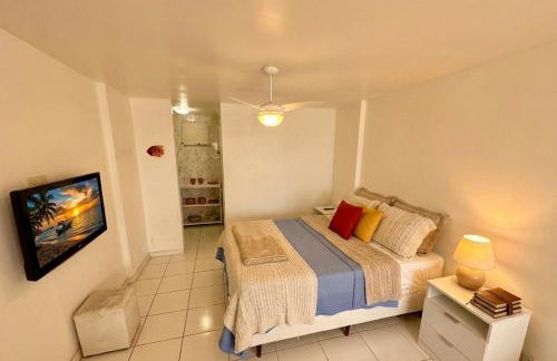 Duplex de Frente para a Praia - Angra Inn - Foto 4