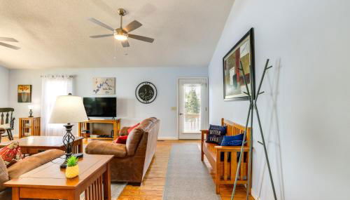 Watts Bar Lake Escape Private Boat Dock and Ramp! - Foto 4