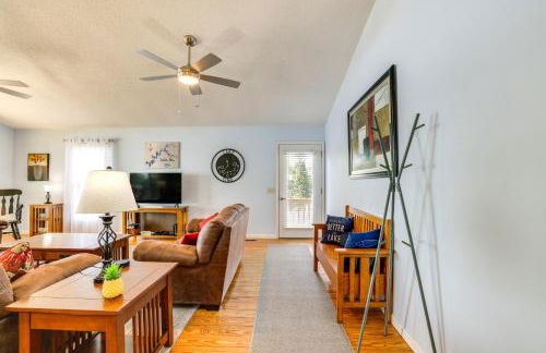 Watts Bar Lake Escape Private Boat Dock and Ramp! - Foto 4