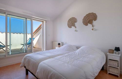 Face Mer - Bel appartement pour 4 - Foto 5