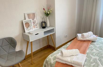 Apartamento Ainaran Confortable apartamento en el centro de Orense - Foto 32