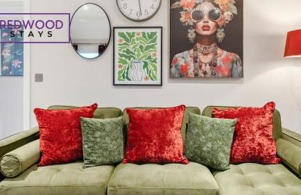 Everest Lodge Serviced Apartments for Contractors & Families, Free WiFi & Netflix By Redwood Stays - Foto 60