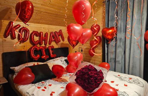 Domki Diabolina - sauna, jacuzzi, klimatyzacja, kominki - Foto 36