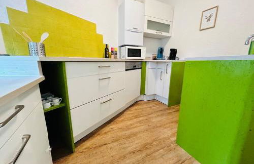 Schickes Messe Appartement mitten in Essen - Foto 15