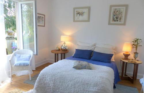 Maison à la campagne avec jardin clos - Animaux acceptés - FR-1-489-172 - Foto 23