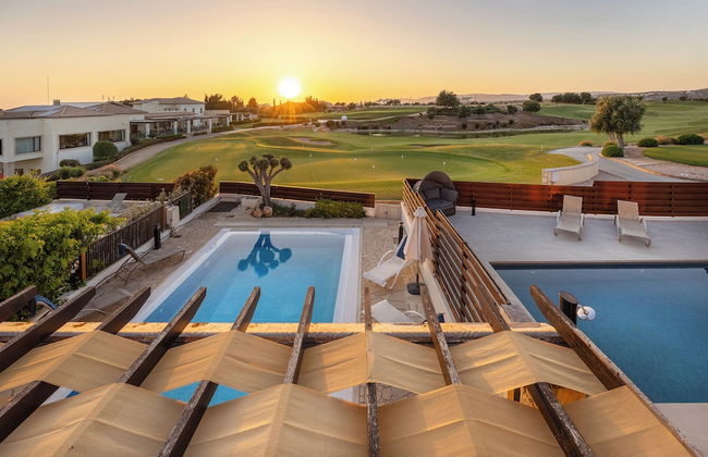 Hg07 Adjacent to Aphrodite Hills- Private Pool, Large Terrace - Foto 30