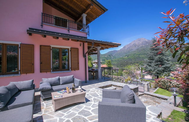 Villa Rosalia in Menaggio - Foto 7