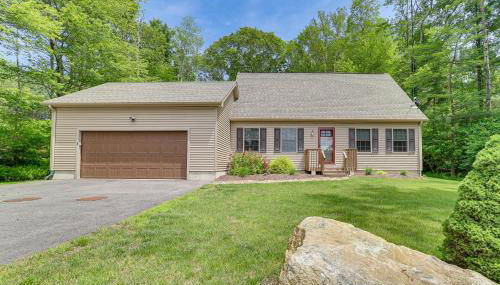 Pet-Friendly Lebanon House with Lake Access! - Foto 2