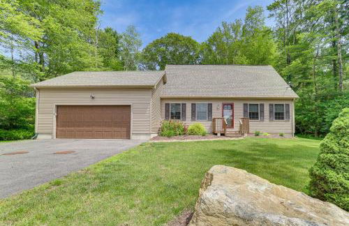 Pet-Friendly Lebanon House with Lake Access! - Foto 2