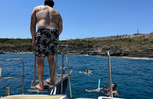 Crucero privado diario o Puesta del sol para nadar Máx. 15 personas - Foto 35