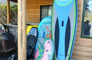 Christy's Cottage, Waterfront w/Slide & Ice Shanty - Foto 33