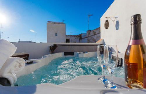 Atico & Jacuzzi CRUZ by Cadiz4Rentals - Foto 49