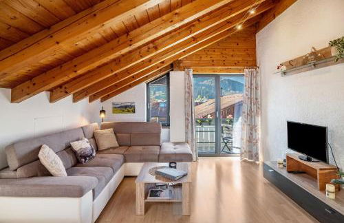 Ferienwohnung Alpenvogel - Foto 1