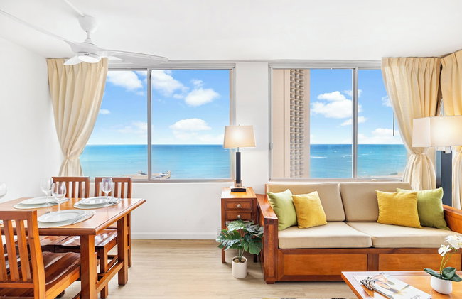 Pacific Monarch - 1 BR - Ocean and City Views! - Photo 95