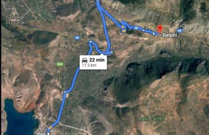 Beach House in Itea-Delphi - Photo 63