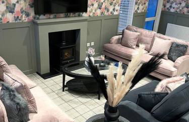 Luxury Lodge With Hot Tub In Royal Deeside - Foto 28