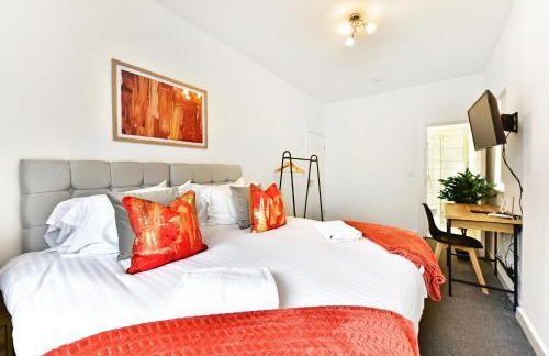 Ground Floor 2-Bed Near City Centre and Broadway - Foto 8