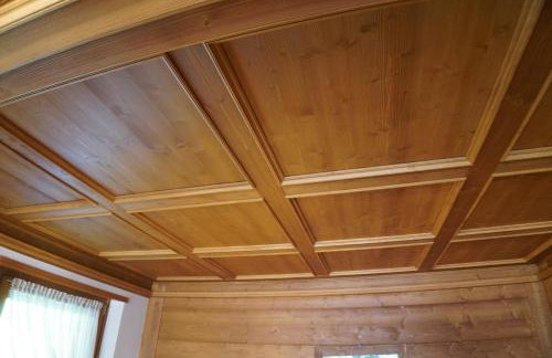 Dolomites Mountain Residence - Cozy Alpine Chalets with Private Parking - Foto 28