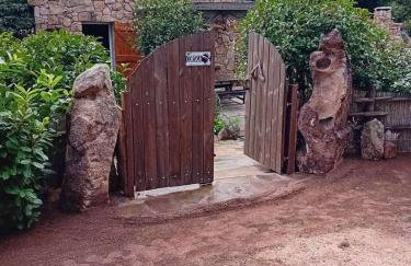 Cottage bergerie en pierres avec jacuzzi en corse 6 personnes, 3 chambres - Foto 3