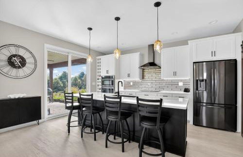 Peaceful Secluded Wausau Retreat home - Foto 11