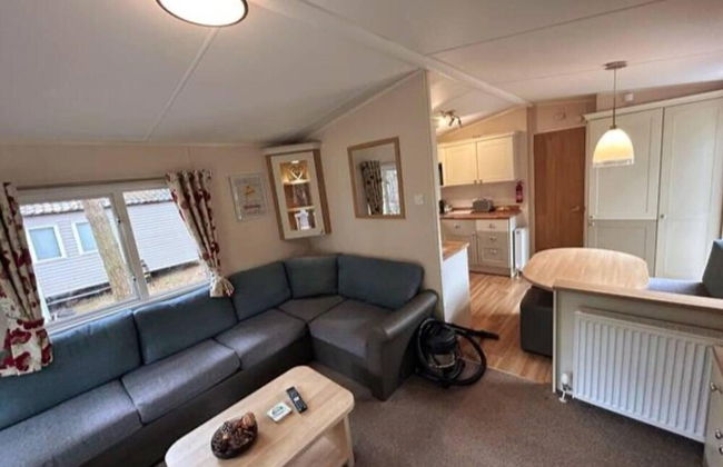 Beautiful 3-bed Selfcontained Lodge Great Yarmouth - Foto 8