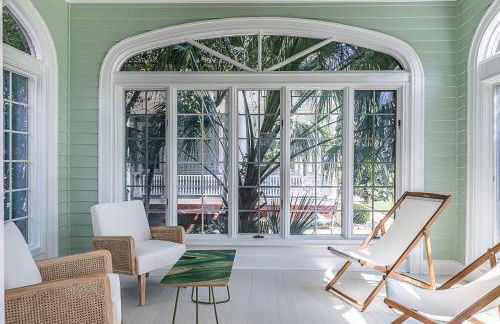 Historic Home Overlooking the Beaufort River Located on Bay St - Sleeps 10 - Foto 3