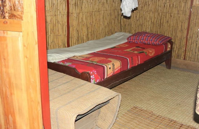 Red Rocks Rwanda - Bamboo Cottage - Foto 4