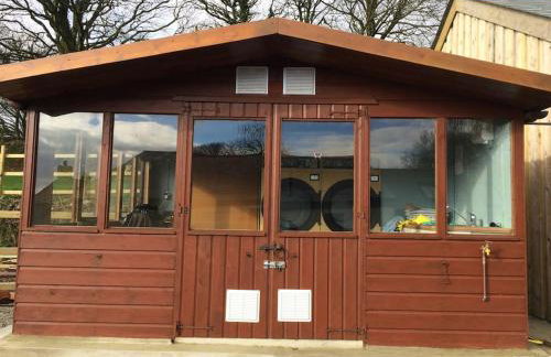 Hendra Retreat Owls Roost Cottage North Cornwall - Foto 28