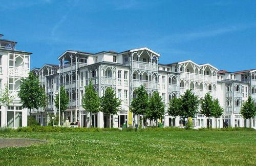 Cosy apartment for family in Sellin - Foto 1