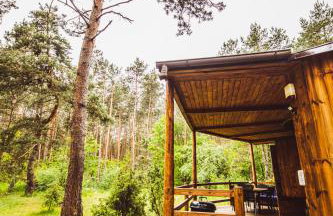 Autumn Nature Cottage Stove Garden by PolandBnB - Foto 15