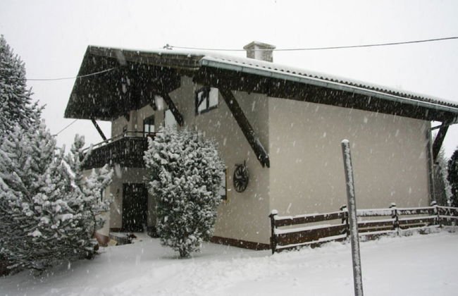 Chalet in Mallnitz in Carinthia Near ski Area - Foto 1