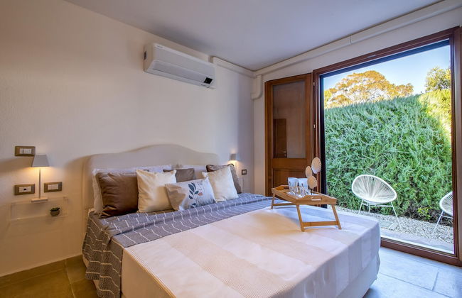 Sardinia Re - Fioretta Home Garden Side - Foto 7