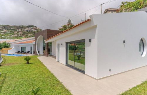 The pool house in Ponta de Sol - Photo 22