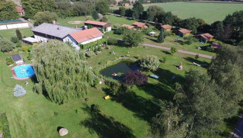 Landhof Kützin Ferienhaus Fink 5 - Foto 3