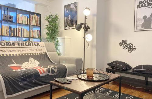 Cinéma Privé Maison Cosy Romantique - Foto 35