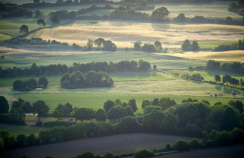 Ferienwohnung Brise 5, mit Spielscheune direkt am Wittensee - Photo 23