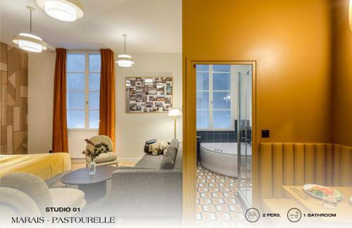 Beauquartier - Marais Pastourelle - Foto 10