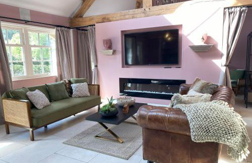 Lynford Holiday Cottages nestled in the heart of Thetford Forest - Foto 6