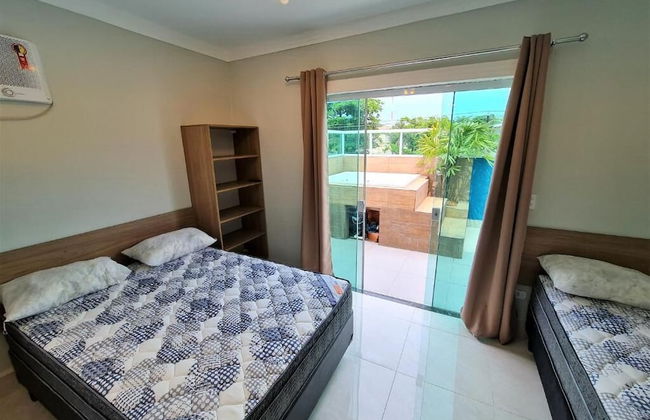 Marmeu Enseada com jacuzzi aquecida - Foto 3