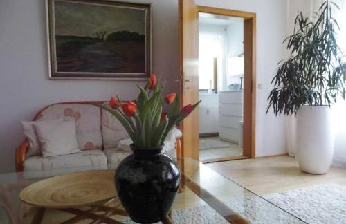 SchlossparkFerienwohnungen Rheinsberg mit Garten - Foto 33