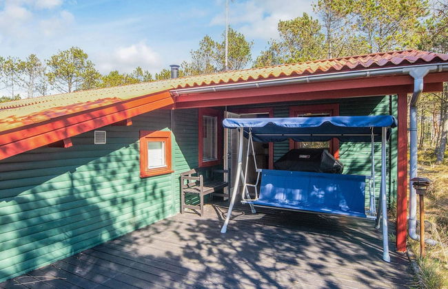 4 Person Holiday Home in Thisted-by Traum - Foto 26