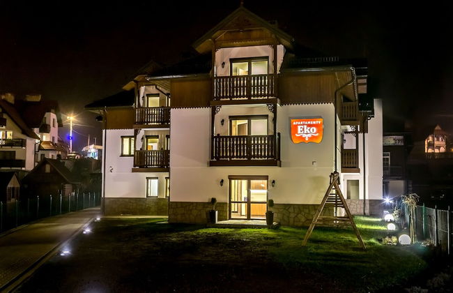 Apartamenty Eko - Foto 20