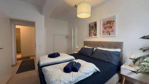 Modern 50sqm Apartment Sleeps 4 Free Parking - Foto 4