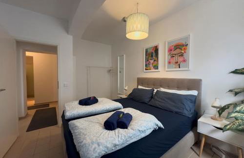 Modern 50sqm Apartment Sleeps 4 Free Parking - Foto 4