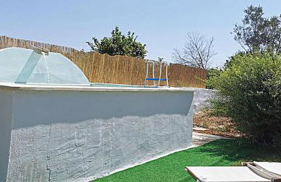 TERRA ROSSA casa di campagna con piscina 2 camere da letto, 4 pl, si animali da compagnia - Foto 7